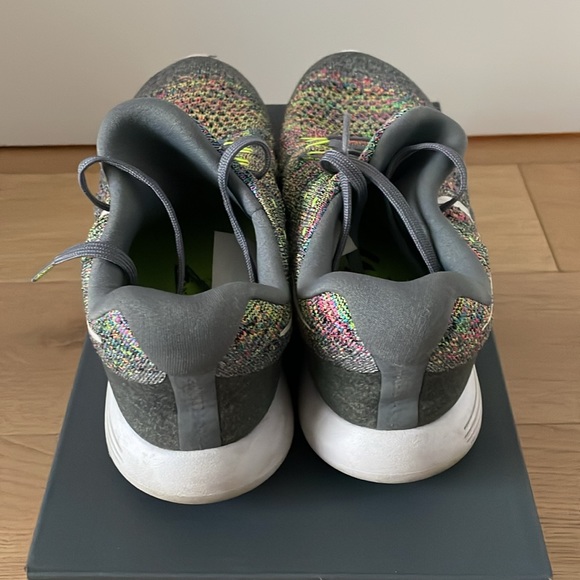 Nike Lunarepic Flyknit 2 Sneakers - Picture 5 of 6